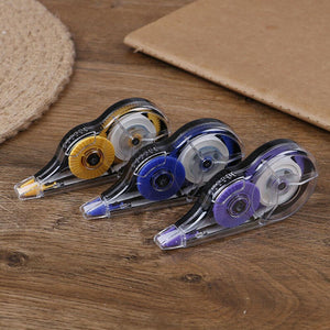 8M correction tape material stationery writing corrector office school supply 0N