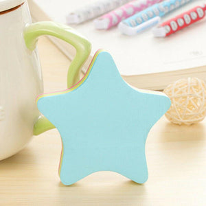 Cute Multicolor Bookmark Sticky Notes Flags Memo Pads 100 Pages Marker