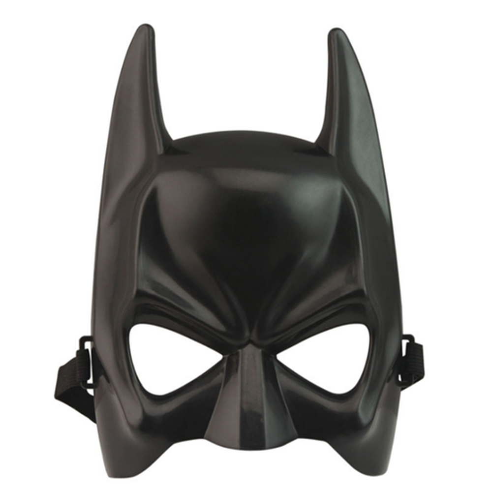 Batman Mask Black Masquerade Dressing Party Masks Cosplay Mask Halloween Props